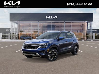 New 2026 Kia Seltos EX