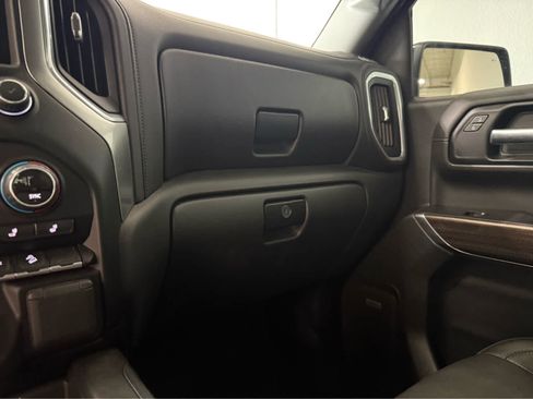 Used 2019 Chevrolet Silverado 1500 LT Trail Boss AWD/4WD image 20