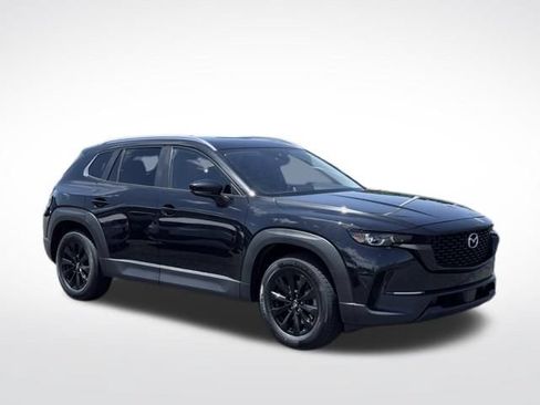 Used 2024 MAZDA CX-50 AWD 2.5 S w/ Premium Package image 4