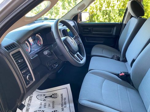 Used 2021 RAM 1500 Tradesman w/ Popular Equipment Group RWD image 27