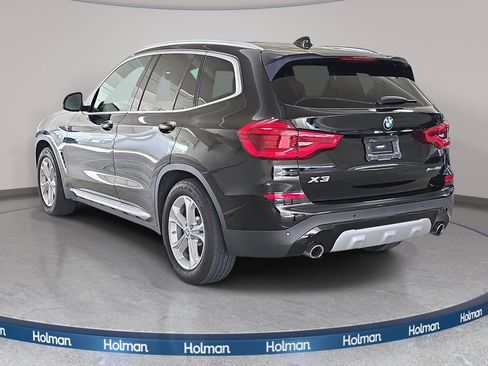 Used 2020 BMW X3 xDrive30i w/ Convenience Package AWD/4WD image 9