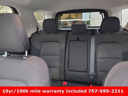 Used 2021 Ford Bronco Sport Big Bend w/ Big Bend Package image 16