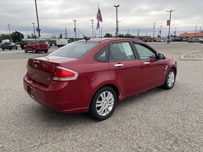 Used 2009 Ford Focus SEL