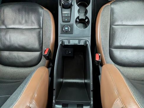 Certified 2021 Ford Bronco Sport Outer Banks AWD/4WD image 27