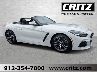 Used 2023 BMW Z4 sDrive30i w/ Convenience Package