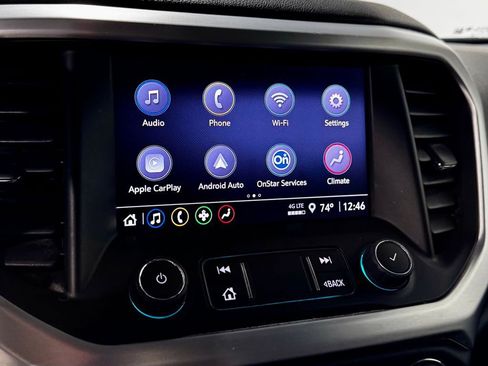 Used 2022 GMC Acadia SLE image 16