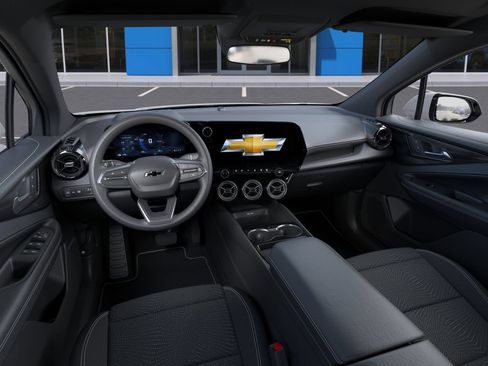New 2026 Chevrolet Blazer EV LT w/ Midnight/Sport Edition FWD image 16