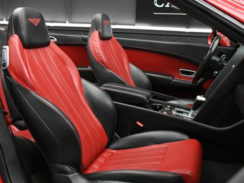 Used 2015 Bentley Continental GT AWD/4WD image 41