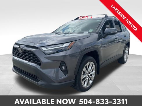 Certified 2024 Toyota RAV4 XLE Premium image 1