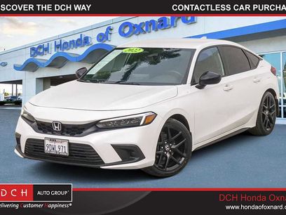 Used 2022 Honda Civic Sport