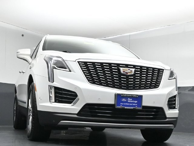 Used 2021 Cadillac XT5 Premium Luxury AWD/4WD image 37