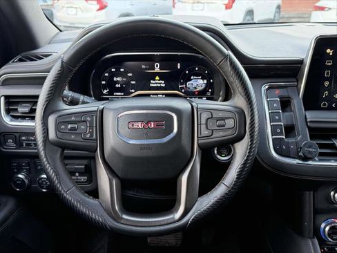 Used 2024 GMC Yukon XL AT4 w/ Technology Package image 14