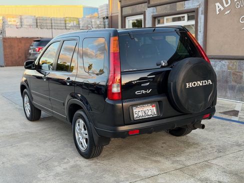 Used 2003 Honda CR-V EX image 8