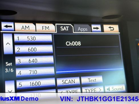 Used 2014 Lexus ES 350 w/ Premium Package FWD image 38