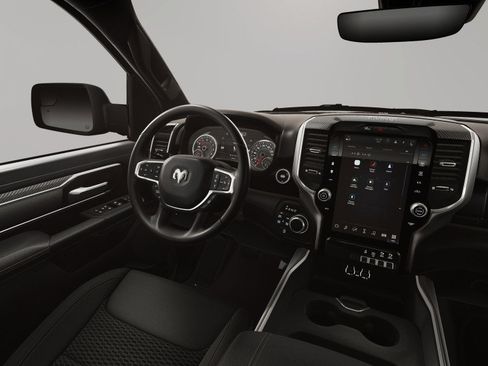 New 2026 RAM 1500 Lone Star image 8