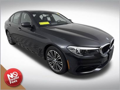 Used 2018 BMW 530e