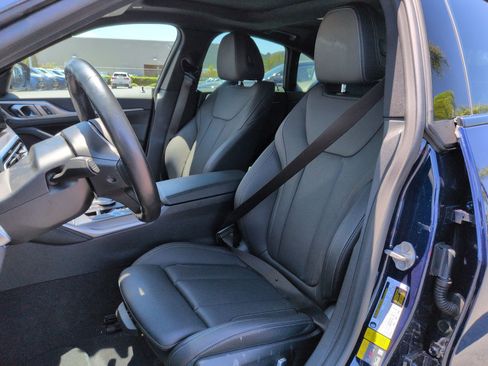 Used 2024 BMW i4 eDrive35 w/ M Sport Package RWD image 16