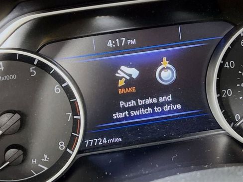 Used 2020 Nissan Murano SL w/ Moonroof Package image 12