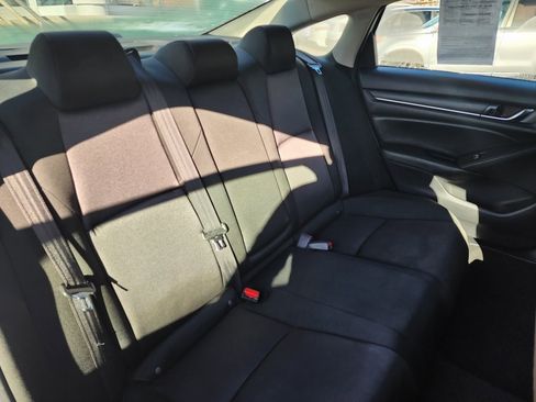 Used 2019 Honda Accord LX image 12