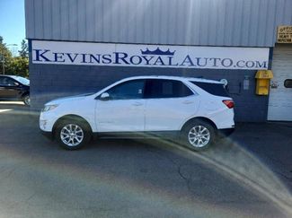 Used 2018 Chevrolet Equinox LT video 1