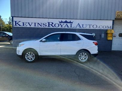 Used 2018 Chevrolet Equinox LT