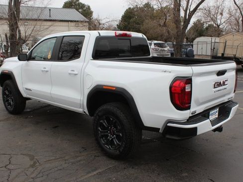 New 2025 GMC Canyon Elevation w/ Convenience Package image 9