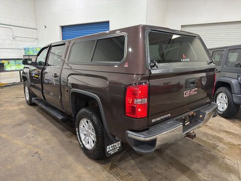 Used 2016 GMC Sierra 1500 SLE w/ SLE Value Package AWD/4WD image 6