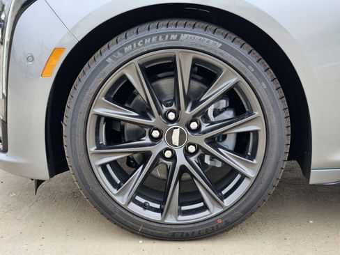 New 2026 Cadillac CT5 Sport RWD image 12