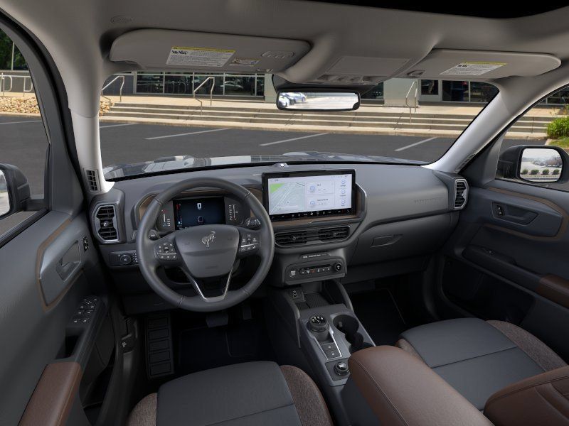 New 2026 Ford Bronco Sport Outer Banks w/ Outer Banks Tech Package+ AWD/4WD image 9