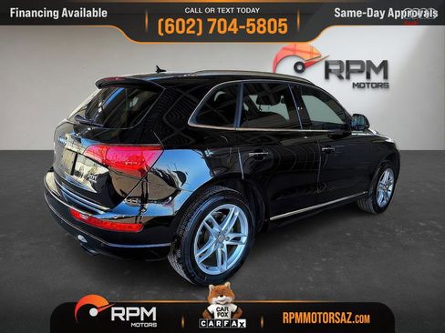 Used 2015 Audi Q5 2.0T Premium Plus w/ Technology Package image 6