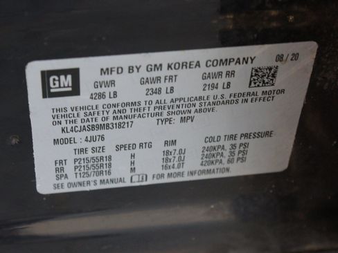 Used 2021 Buick Encore Preferred FWD image 22