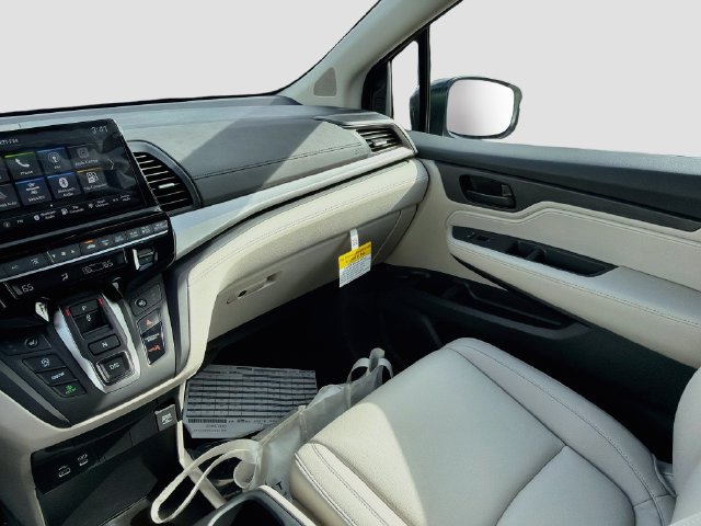 New 2027 Honda Odyssey EX-L image 22