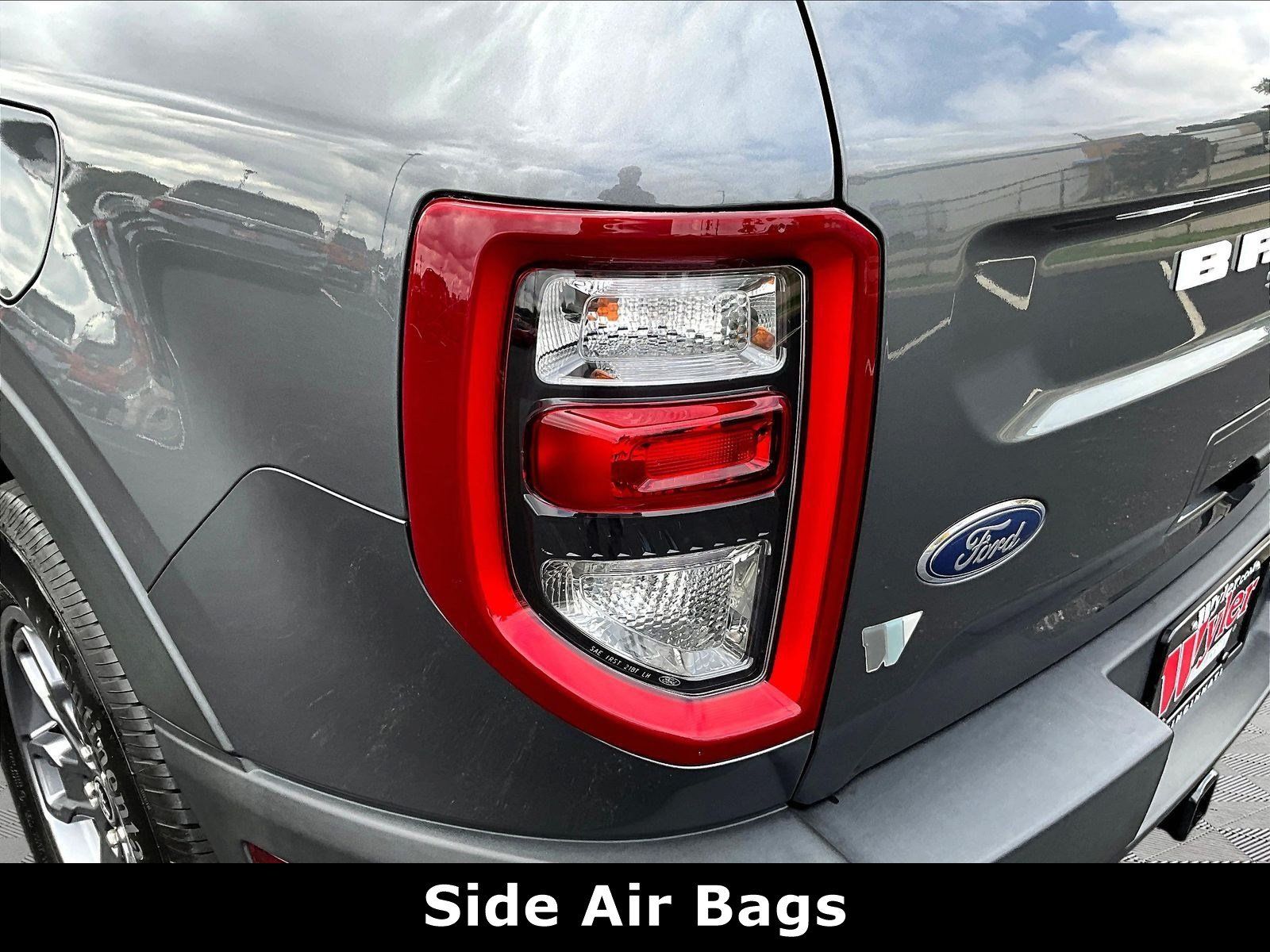 Used 2021 Ford Bronco Sport Big Bend AWD/4WD image 22