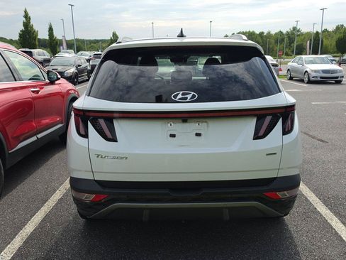 Used 2022 Hyundai Tucson Limited AWD/4WD image 5