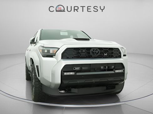 New 2026 Toyota 4Runner TRD Sport Premium image 13