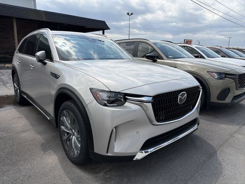 New 2026 MAZDA CX-90 3.3 Turbo w/ Premium Plus Pkg AWD/4WD image 2