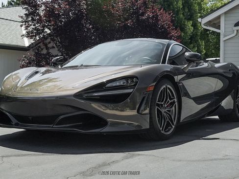 Used 2018 McLaren 720S Luxury RWD image 14