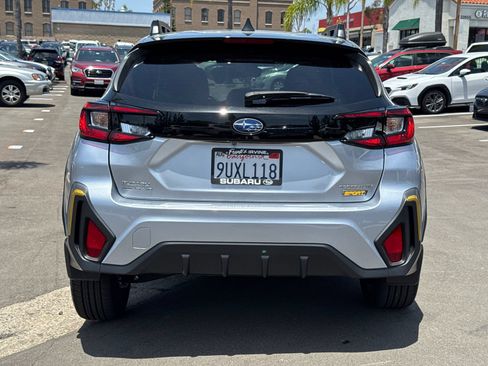Certified 2025 Subaru Crosstrek 2.5i Sport w/ Crosstrek Mirror Package AWD/4WD image 8