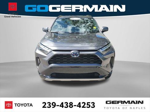 Certified 2023 Toyota RAV4 SE AWD/4WD image 2