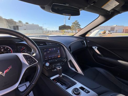 Used 2015 Chevrolet Corvette Stingray Coupe w/ 2LT Preferred Equipment Group image 20