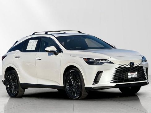 Certified 2024 Lexus RX 350 Premium image 8