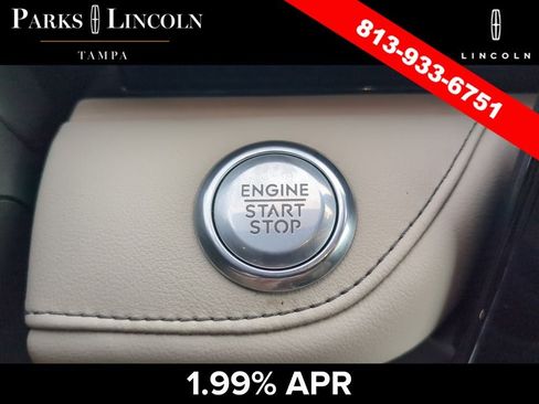 Certified 2025 Lincoln Nautilus Reserve AWD/4WD image 30