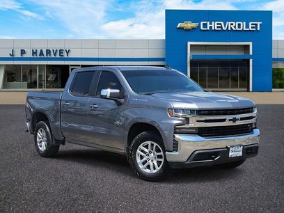 Used 2019 Chevrolet Silverado 1500 LT w/ Texas Edition