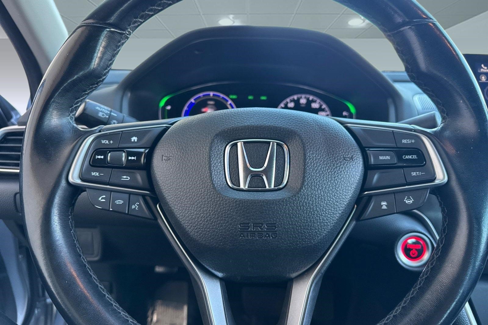 Certified 2020 Honda Accord EX-L image 10