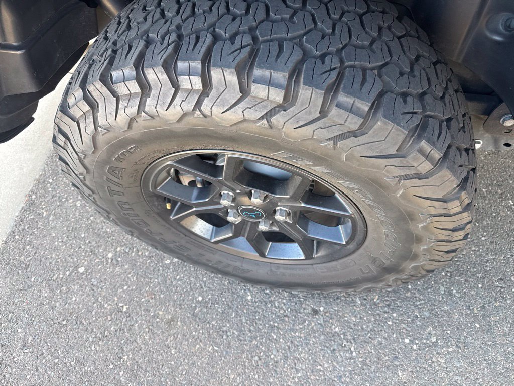 Used 2024 Jeep Wrangler Unlimited AWD/4WD image 8