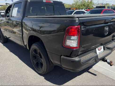 Used 2021 RAM 1500 Big Horn AWD/4WD image 10