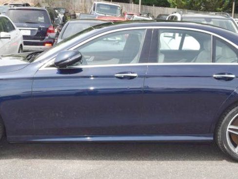 Used 2019 Mercedes-Benz E 450 4MATIC Sedan w/ Premium Package image 6