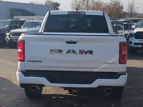 New 2026 RAM 1500 Laramie w/ Laramie Preferred Package AWD/4WD image 6