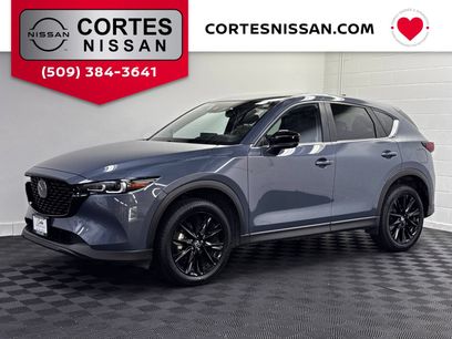 Used 2025 MAZDA CX-5 Carbon Edition