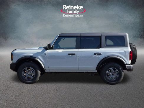 New 2026 Ford Bronco Big Bend AWD/4WD image 9